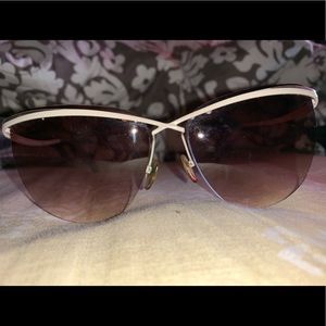 Diane von Furstenberg sunglasses
